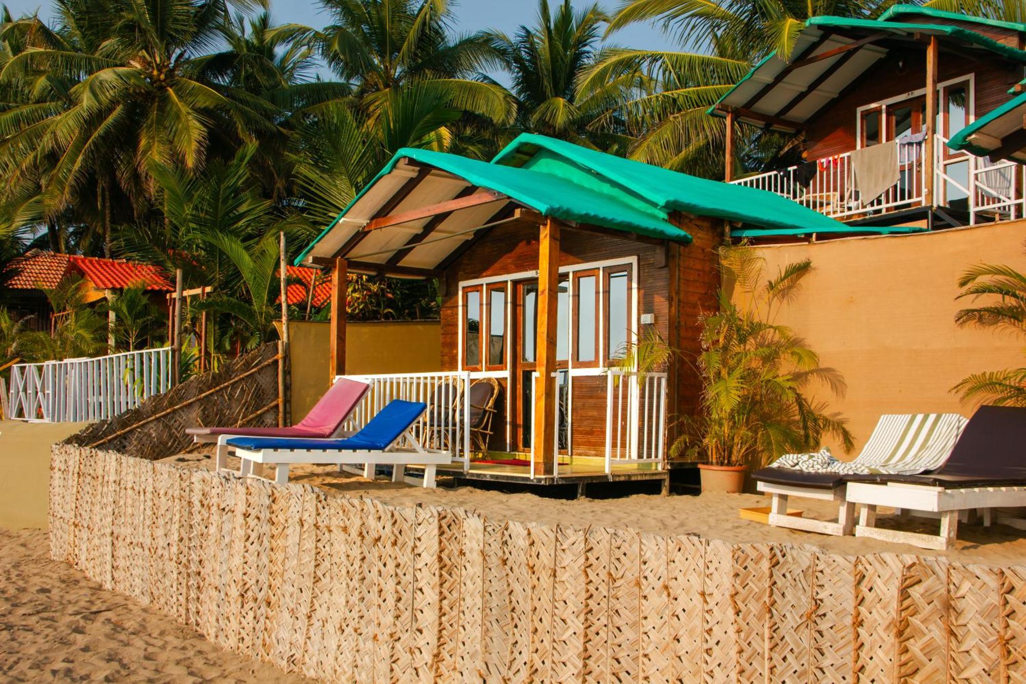 New Common Home Agonda Zewnętrze zdjęcie